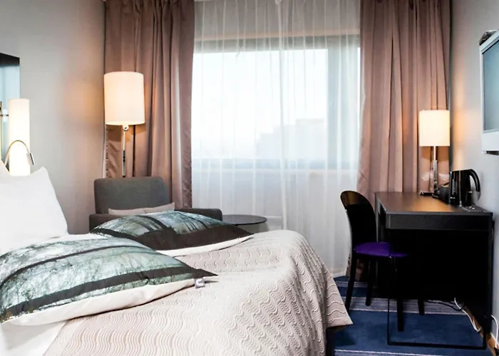 호텔 클라리온 스타방에르