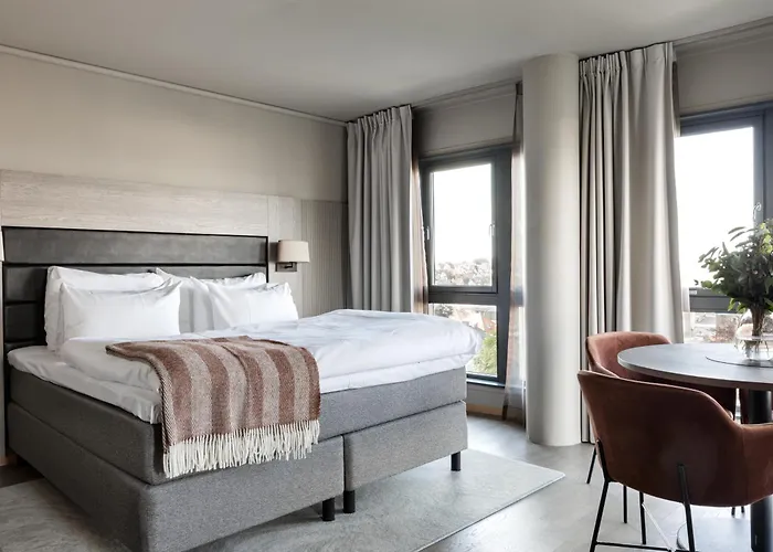 호텔 클라리온 스타방에르