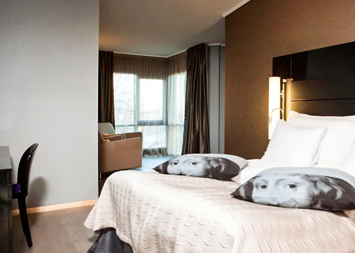 클라리온 호텔 4*