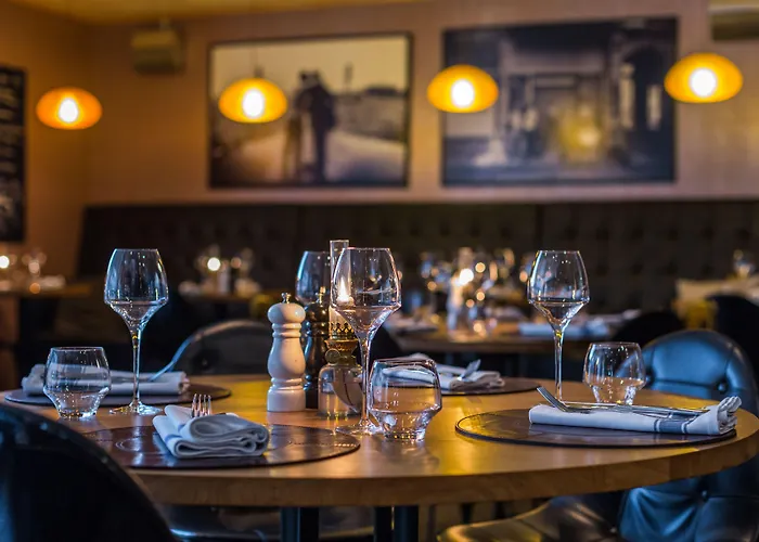 호텔 클라리온 스타방에르