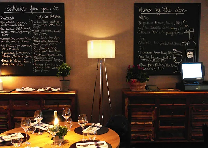 호텔 클라리온 스타방에르