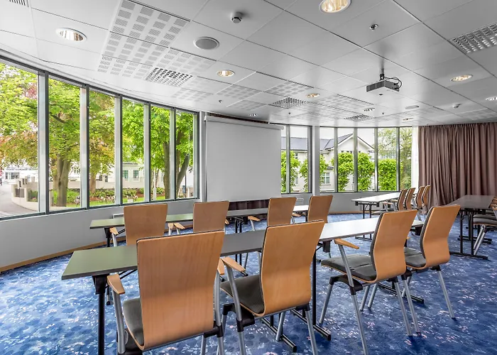 클라리온 호텔 스타방에르