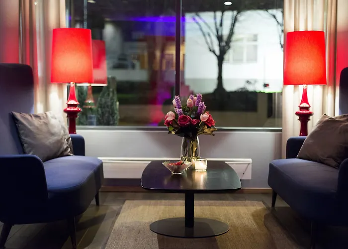 Clarion 4* Stavanger