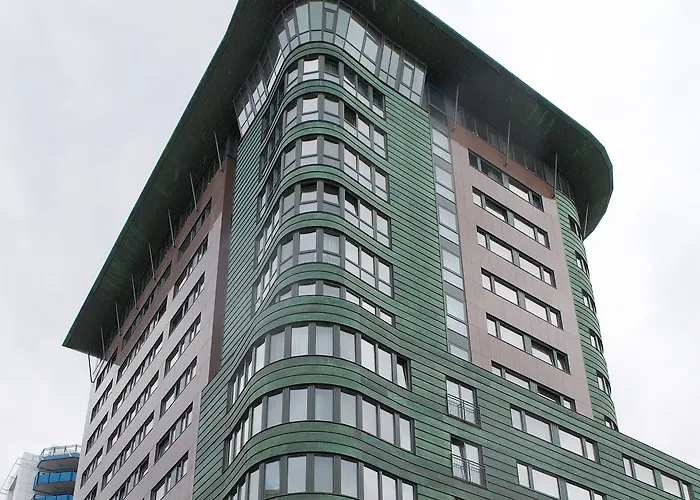 Clarion Szálloda 4*