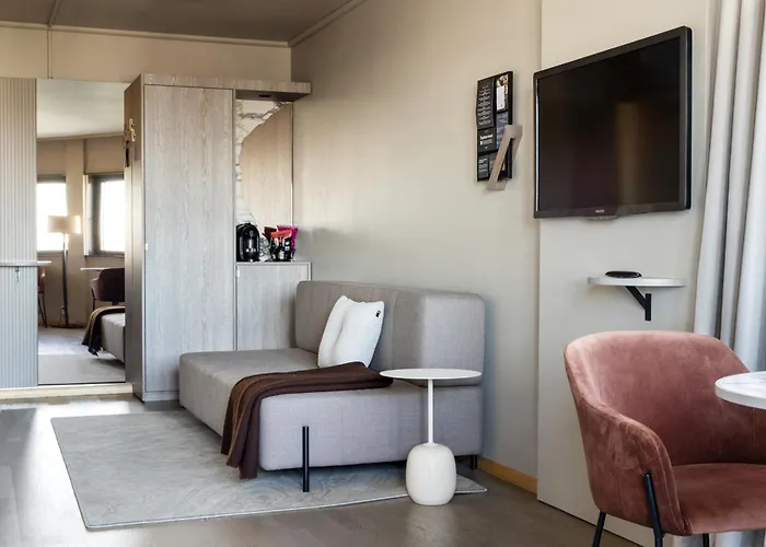 Hotel Clarion Stavanger