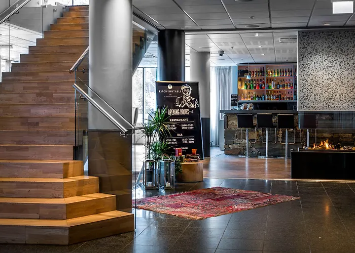 Hotel Clarion Stavanger